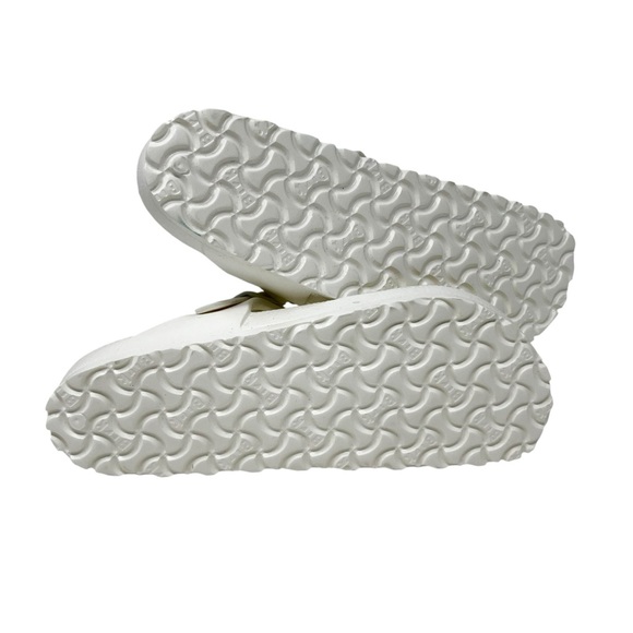 Birkenstock White Sandals - Picture 6 of 7